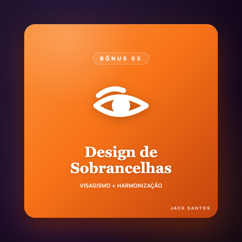 Design de Sobrancelhas