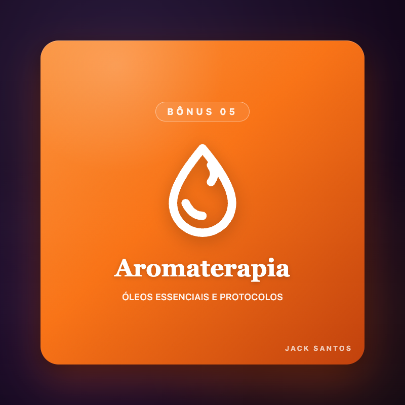 Aromaterapia