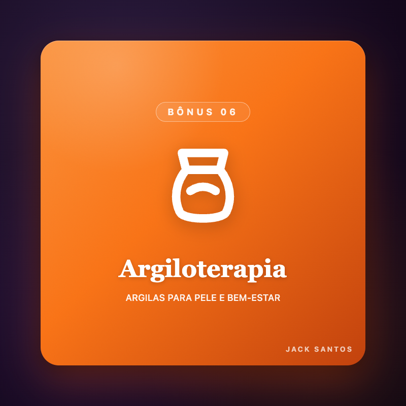 Argiloterapia